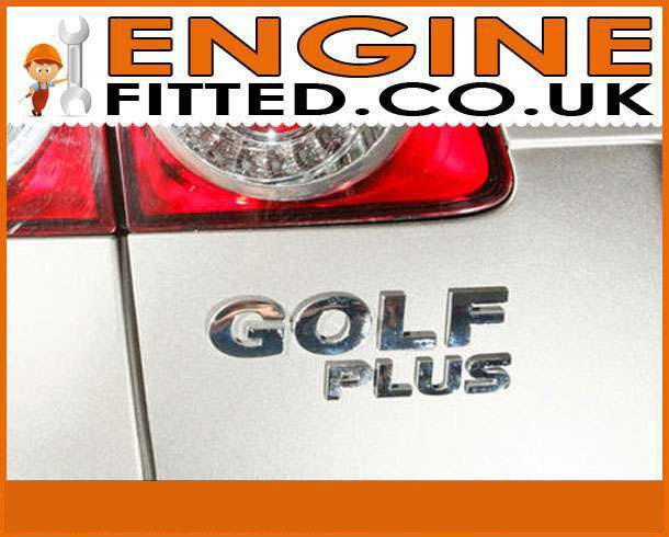 VW Golf Plus